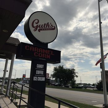 Guth Candies - the outside of a restaurant - Candy Stores Near Me - Waupun, Wisconsin Guth Candies - the outside of a restaurant - Candy Stores Near Me - Waupun, Wisconsin