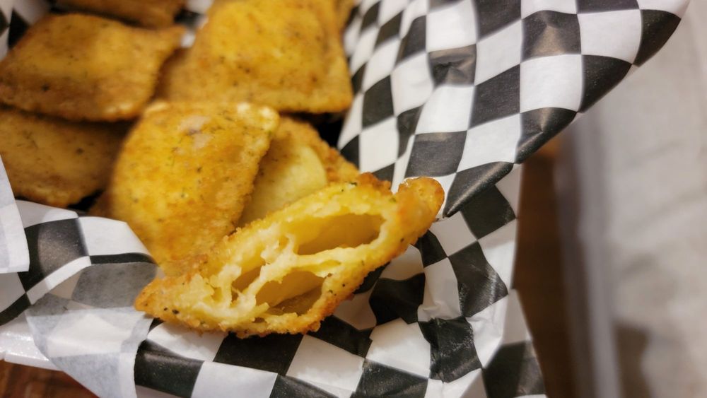 Food from Pizza Time