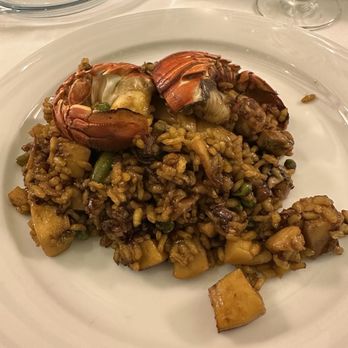 7 Portes - Seafood paella - Mediterranean Near Me - Barcelona, B