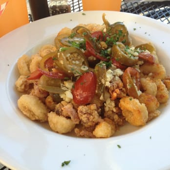 Beacon Falls Cafe - Rhode Island calamari - New American Near Me - Beacon, New York Beacon Falls Cafe - Rhode Island calamari - New American Near Me - Beacon, New York