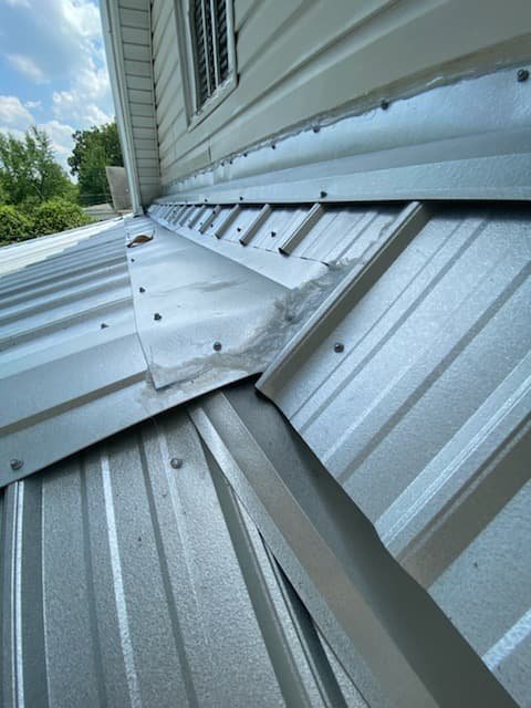 Slide of Platinum Roofing