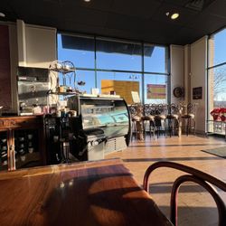 Coffee and Cream