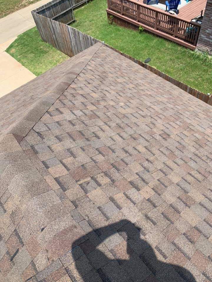 Slide of RBJ’s Roofing