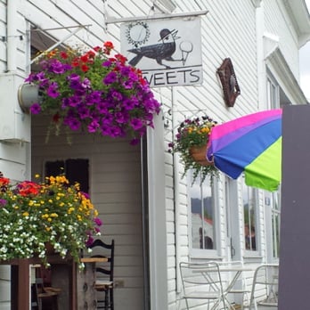 Tweets - Store Front - Cafes Near Me - Edison, Washington