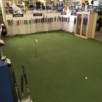 The Golf Mart - Putting surface - Golf Equipment Near Me - San Rafael, California The Golf Mart - Putting surface - Golf Equipment Near Me - San Rafael, California