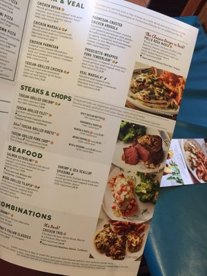 Menu photo 7 Carrabba's Italian Grill Raleigh, NC Menu photo 7 Carrabba's Italian Grill Raleigh, NC