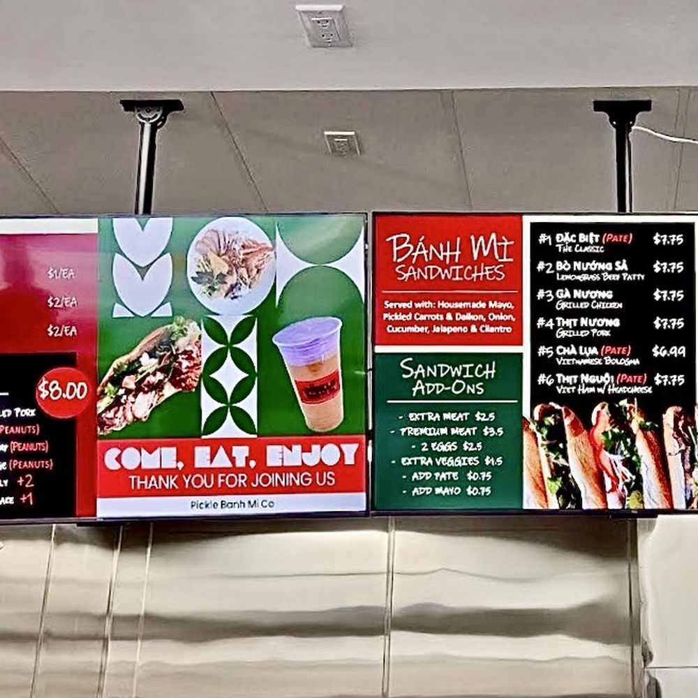 Pickle Banh Mi - Vietnamese Near Me - Fountain Valley, California Pickle Banh Mi - Vietnamese Near Me - Fountain Valley, California