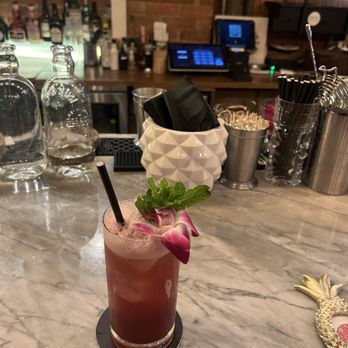 Osamil - Mocktail - too sweet for my taste - Korean Near Me - New York, New York Osamil - Mocktail - too sweet for my taste - Korean Near Me - New York, New York