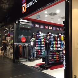 7 Camicie - Eingang im 1. OG