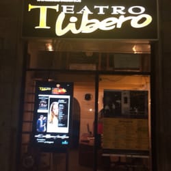 Teatro Libero - Oggi l'ultimo spettacolo di "Lolita" sono Brave
