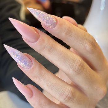Nail Studio 18 - Stiletto nails - Nail Salons Near Me - Corona, California Nail Studio 18 - Stiletto nails - Nail Salons Near Me - Corona, California