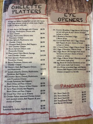 Menu photo 6 Little Chef Cooper, TX Menu photo 6 Little Chef Cooper, TX