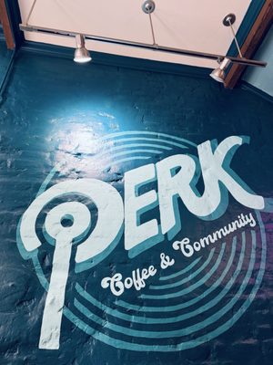 Perk Coffee & Community by null