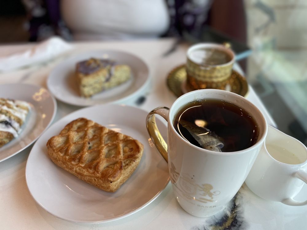 THE LONDON BAKER Updated September 2024 437 Photos & 169 Reviews 4440 TX121, Lewisville