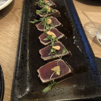 Ozumo - Seared tuna, delicious - Izakaya Near Me - San Jose, California Ozumo - Seared tuna, delicious - Izakaya Near Me - San Jose, California