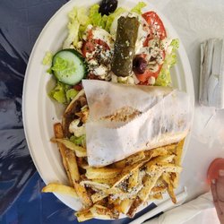 YiaYia's Greek Kitchen - The most delicious homemade Greek good I have ever had.