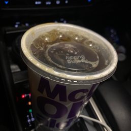 Iced Caramel Coffee Iced Caramel Coffee