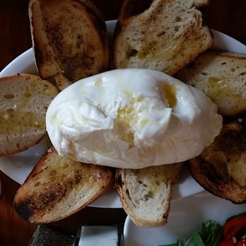 Spacca Napoli - Burrata at its best - Pizza Near Me - Chicago, Illinois