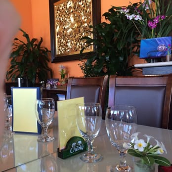BKK Thai Kitchen - Decorated nicely - Thai Near Me - Carlsbad, California