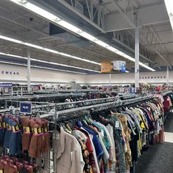 Goodwill Industries of the Columbia Willamette - Clothing