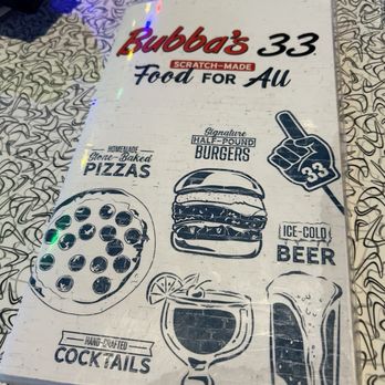 Bubba's 33 - Sports Bars Near Me - Louisville, Kentucky