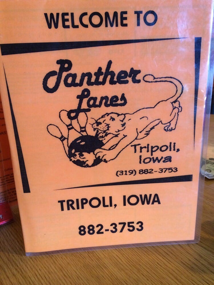 PANTHER LANES Updated September 2024 502 7th Ave SW, Tripoli, Iowa