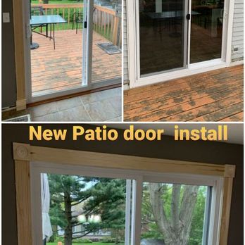 Joseph Remodeling - Patio door installation - Roofing Near Me Joseph Remodeling - Patio door installation - Roofing Near Me
