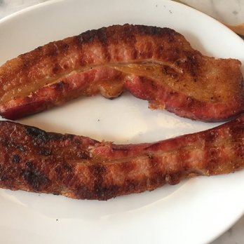 Evelina - Side of bacon - Italian Near Me - Brooklyn, New York