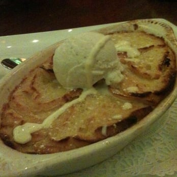 bellagreen - Bread pudding - American Near Me - Houston, Texas