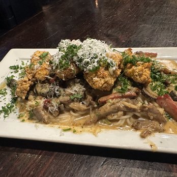 Restaurant Rebirth - Oysters & Angel Hair - Cajun/Creole Near Me - New Orleans, Louisiana