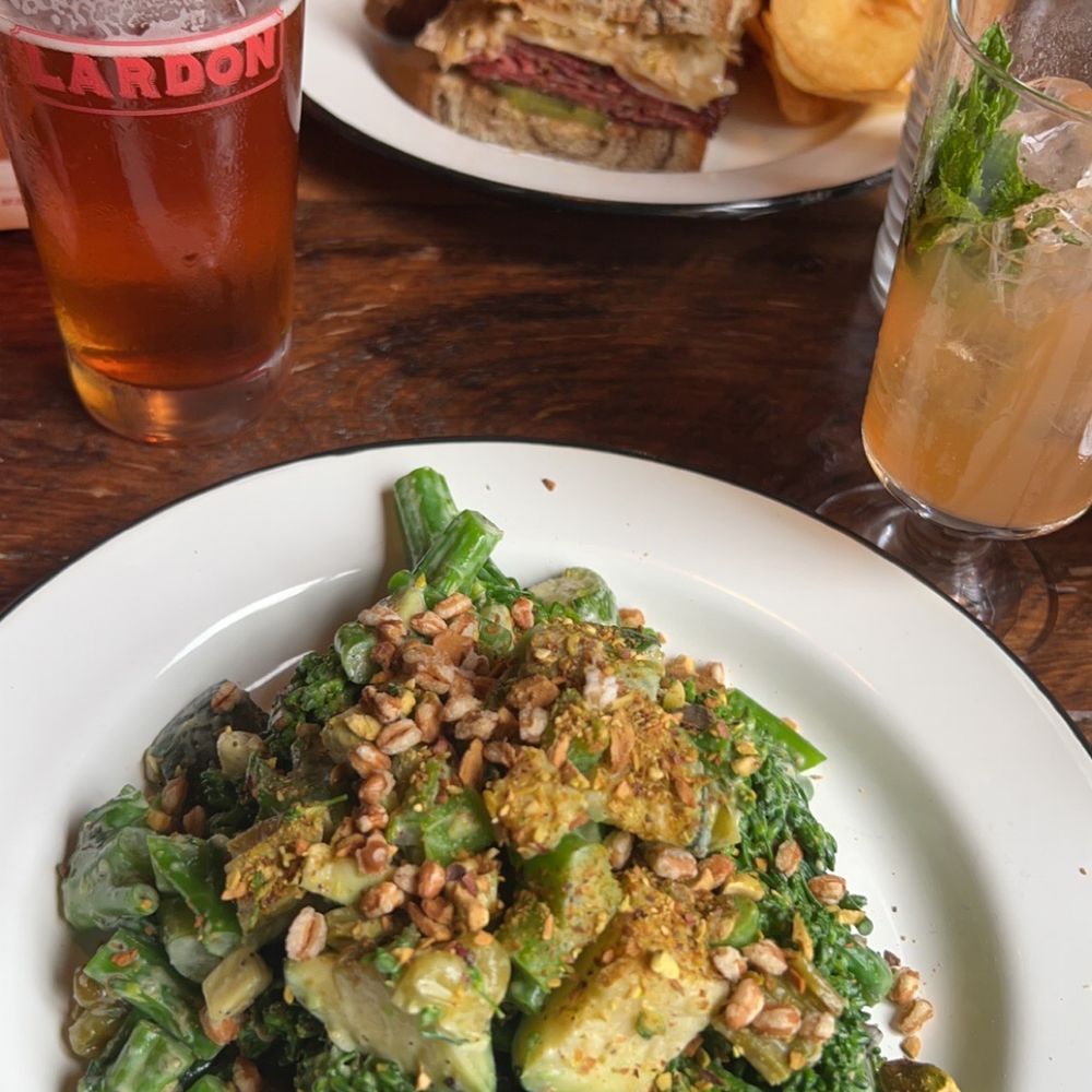 Lardon - Rueben, Green Monster - Cafes Near Me - Chicago, Illinois Lardon - Rueben, Green Monster - Cafes Near Me - Chicago, Illinois