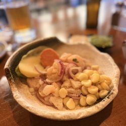 El Pollo Inka - Ceviche de Pescado