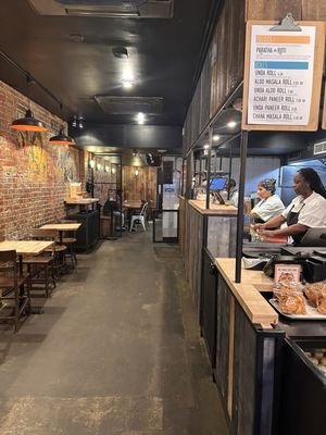 The Kati Roll Company by null
