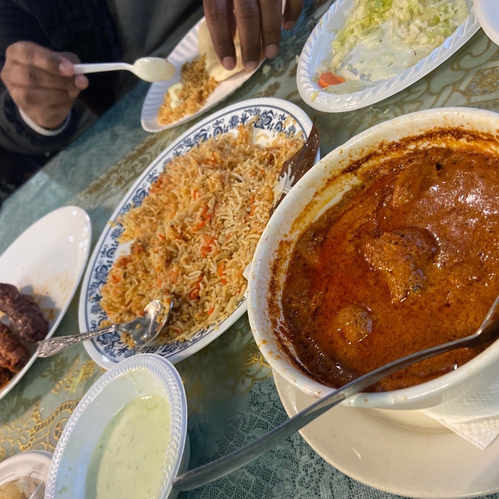 Kabab King - Chicken Tikka Masala, - Indian Near Me - Jackson Heights, New York Kabab King - Chicken Tikka Masala, - Indian Near Me - Jackson Heights, New York