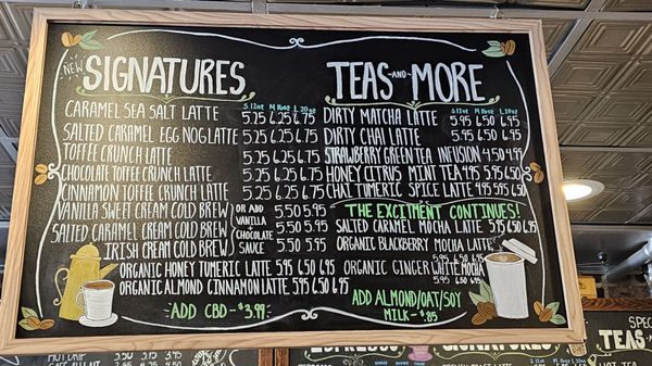Menu photo 3 The Coffee Mill Roasters Millburn, NJ