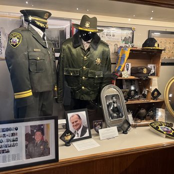 SF Fire Department Museum - New Sheriff's Department display - Museums Near Me - San Francisco, California SF Fire Department Museum - New Sheriff's Department display - Museums Near Me - San Francisco, California