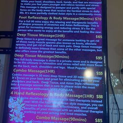 The Family Foot Smile Spa