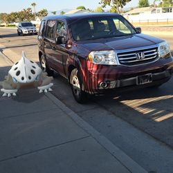Vanny's Auto Service - My car after it broke down :( It was fixed the same day they received it!