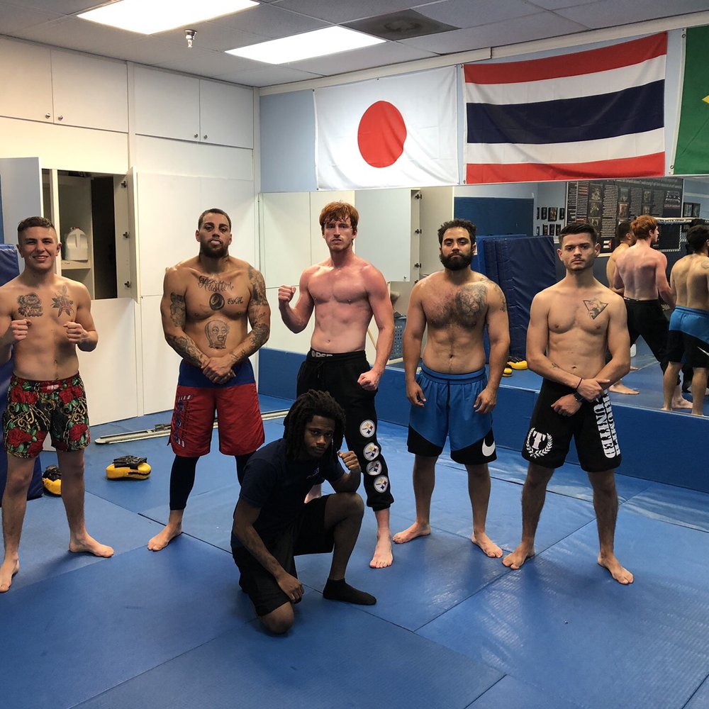 A solid mma class , mixed with intro an intermediate.. grappling, striking, wrestling, and self defense all in one..