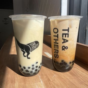 Tea & Others - Jasmine Milk Tea & Black Milk Tea - Bubble Tea Near Me - San Francisco, California Tea & Others - Jasmine Milk Tea & Black Milk Tea - Bubble Tea Near Me - San Francisco, California