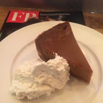 Beatrix - Caramel Pie with fresh whipped cream. - New American Near Me - Chicago, Illinois