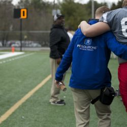 PT Solutions - Fort Oglethorpe - The PTS Sports Medicine Team is made up of Athletic Trainers & Physical Therapists who provide care & sideline coverage for local schools.