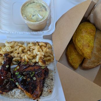 Caribbean Gourmet - bbq chicken and patties - Caribbean Near Me - San Gabriel, California Caribbean Gourmet - bbq chicken and patties - Caribbean Near Me - San Gabriel, California