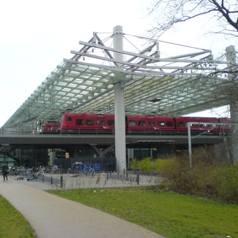 Flintholm station - Fra Wikipedia - Train Stations Near Me - Frederiksberg, 84