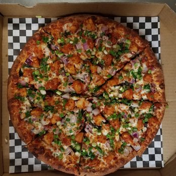 Pizza Twist - Pizza Near Me - Clovis, California