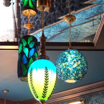 Buffalo Traders Lounge - Stunning lights - Bars Near Me - Grand Rapids, Michigan