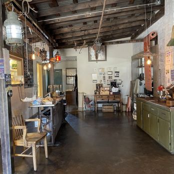 Ironworks Cafe & Market - Entry and order area @ Ironworks Cafe. - Farmers Market Near Me - Othello, Washington Ironworks Cafe & Market - Entry and order area @ Ironworks Cafe. - Farmers Market Near Me - Othello, Washington