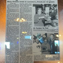 Copper Top Saloon - History