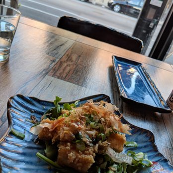 Shinya Ramen House - Agedashi Tofu - Ramen Near Me - Chicago, Illinois