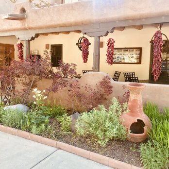 Cafe Abiquiu - Porch - Mexican Near Me - Abiquiu, New Mexico